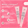 Tnw The Natural Wash Ph Lip Balm With Spf 50 | Hydrated | Plump Lips & Sun Protection 10 Gm