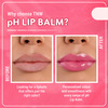Tnw The Natural Wash Ph Lip Balm With Spf 50 | Hydrated | Plump Lips & Sun Protection 10 Gm