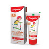 Colgate Toothpaste For Kids (3-5 Years) | Natural Strawberry Flavour - 80 Gr Tube