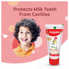Colgate Toothpaste For Kids (3-5 Years) | Natural Strawberry Flavour - 80 Gr Tube
