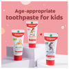 Colgate Toothpaste For Kids (3-5 Years) | Natural Strawberry Flavour - 80 Gr Tube