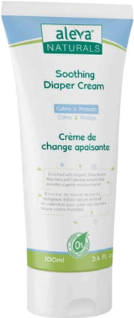 Aleva Naturals Soothing Diaper Cream 100 Ml