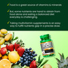 Cipzer Multivitamin 30 Capsules | Supports Immunity| Energy & Overall Wellness