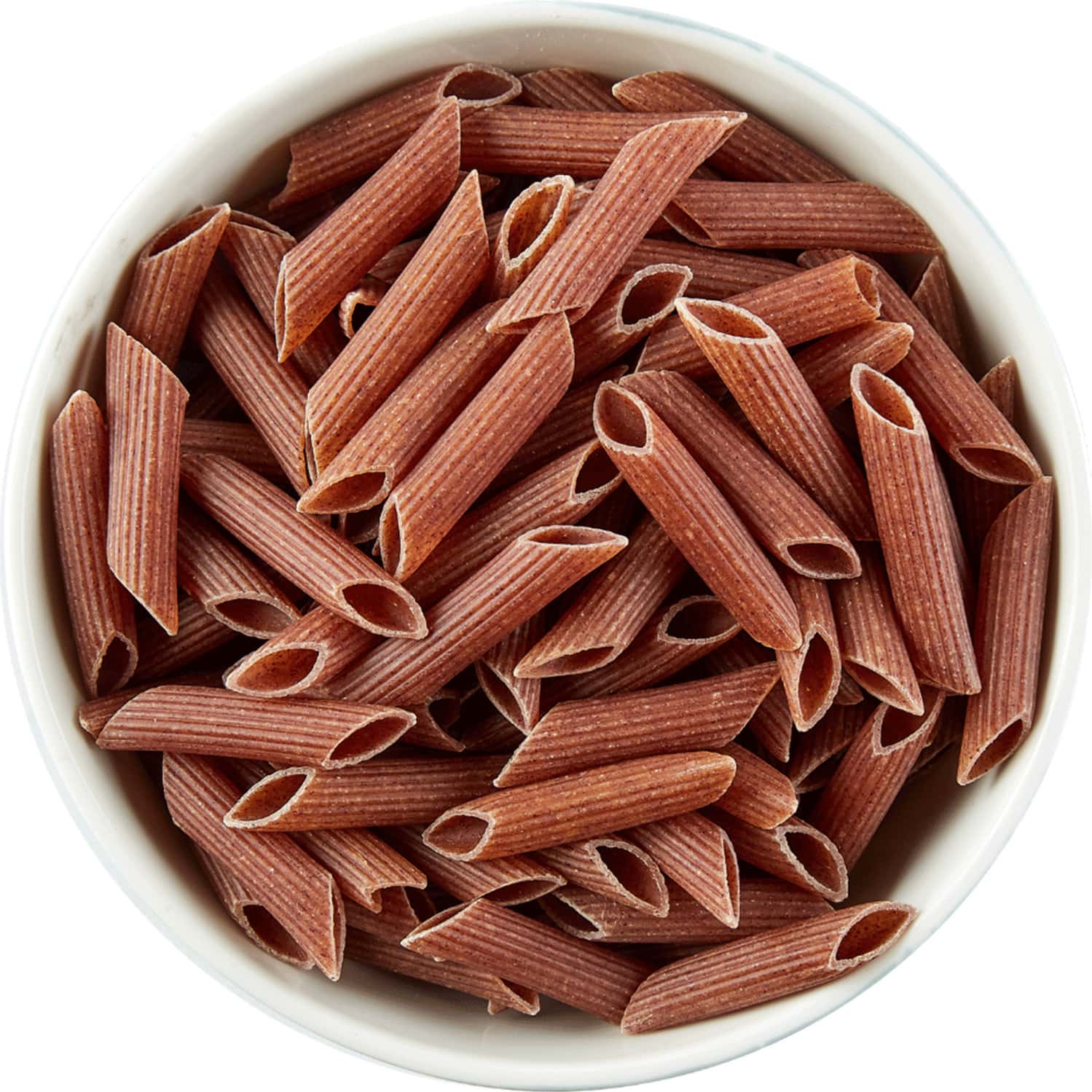 Buy LONG & SHORT PLANT PROTEIN PENNE PASTA RED KIDNEY BEAN PASTA NO