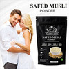 Earth King Safed Musli Powder (Chlorophytum Borivilianum) For Men & Women 100gm