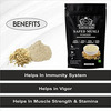 Earth King Safed Musli Powder (Chlorophytum Borivilianum) For Men & Women 100gm
