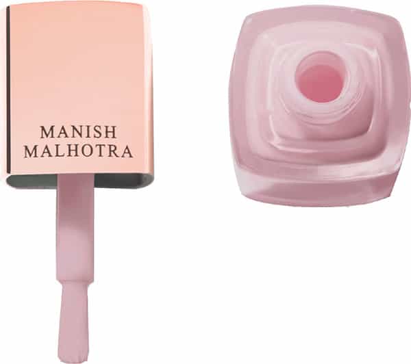 Manish Malhotra Beauty By Myglamm Gel Finish Nail Lacquer-Pastel-Secret Escape