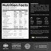 Athlab Unreal Gains Mass Gainer | Naturally Flavoured & Sweetened - Banana Smoothie | 1 Kg