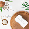 Park Avenue Premium Mens Soap | Shea Butter+ Coconut Oil | 125G (Buy 3 Get 1)
