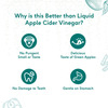 Hk Vitals Apple Cider Vinegar 750 Mg (Multi Flavour Pack | 15 Effervescent Tablets Each)