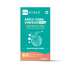 Hk Vitals Apple Cider Vinegar 750 Mg (Multi Flavour Pack | 15 Effervescent Tablets Each)
