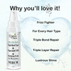 Ktein Natural Triple Bond+Triple Layer Repair Serum (30Ml)