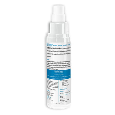 Ktein Natural Triple Bond+Triple Layer Repair Serum (30Ml)