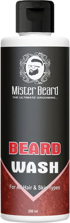 Mister Beard Beard Wash 200ml