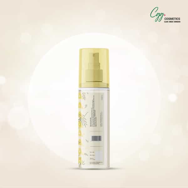 Cgg Cosmetics Mimosa Orange Crush Body & Hair Mist | Long Lasting Fragrance|0% Alcohol|Women|100Ml