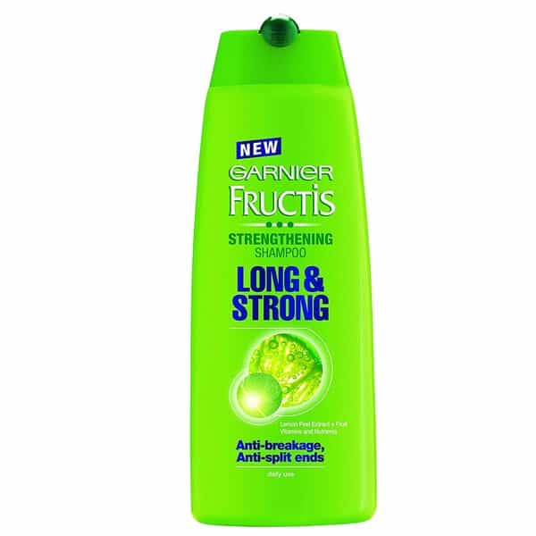 Garnier Fructis Long And Strong Strengthening Shampoo 175 Ml