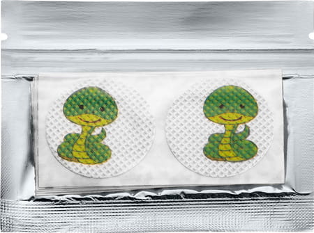 Mamaearth Baby Natural Mosquito Repellent 24 Patches