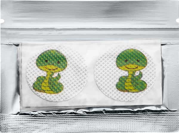 Mamaearth Baby Natural Mosquito Repellent 24 Patches
