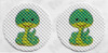 Mamaearth Baby Natural Mosquito Repellent 24 Patches