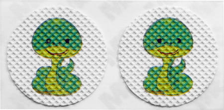 Mamaearth Baby Natural Mosquito Repellent 24 Patches