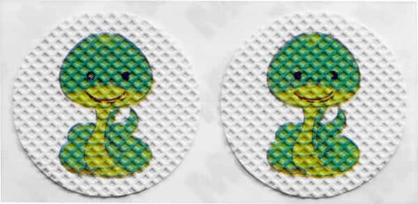 Mamaearth Baby Natural Mosquito Repellent 24 Patches