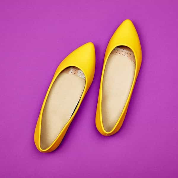 Dr. Scholl Cushioning Insoles For Flats & Low Heels Women Size 6-10 - 1 Pair