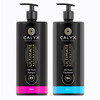 Calyx Professional Ultimate Repair System Silk Touch Shampoo & Conditioner - 1000Ml