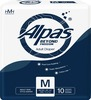 Alpas Adult Diaper Tape Style Waist Size 71-112 Cm ( 28 - 44 Incs ) Medium-10