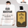 Man Arden Oud Ikhtiyar Luxury Body Wash Infused With Shea Butter & Vitamin E 250Ml