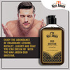 Man Arden Oud Ikhtiyar Luxury Body Wash Infused With Shea Butter & Vitamin E 250Ml