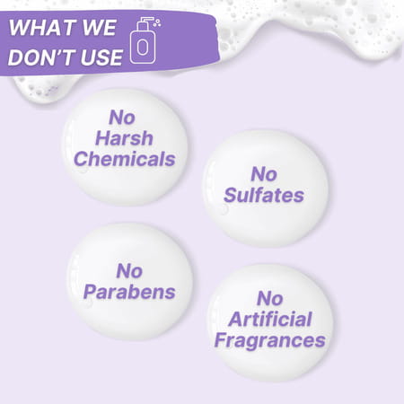 Healthbest Kidbest Hair Shampoo For Kids|Dry Damaged To Normal Hair|Tear Paraben Sls Free (500ml)