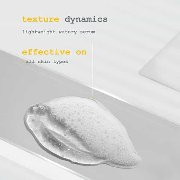 Dermacy Vit - C Brite Daily Balancing Gel Foam Cleanser | All Skin Types | 100Ml
