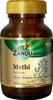 Zandu Methi Ayurvedic Veg Capsules Bottle Of 60
