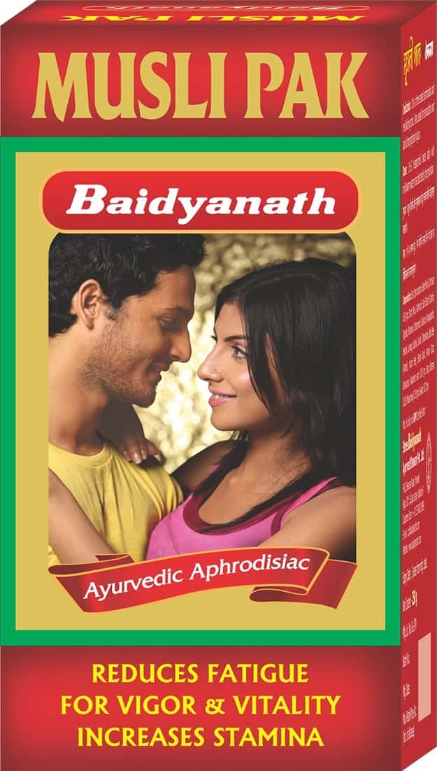 Baidyanath Musli Pak - Helps In Boosting Endurance| Made With Safed Musli - 250gm