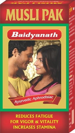 Baidyanath Musli Pak - Helps In Boosting Endurance| Made With Safed Musli - 250gm