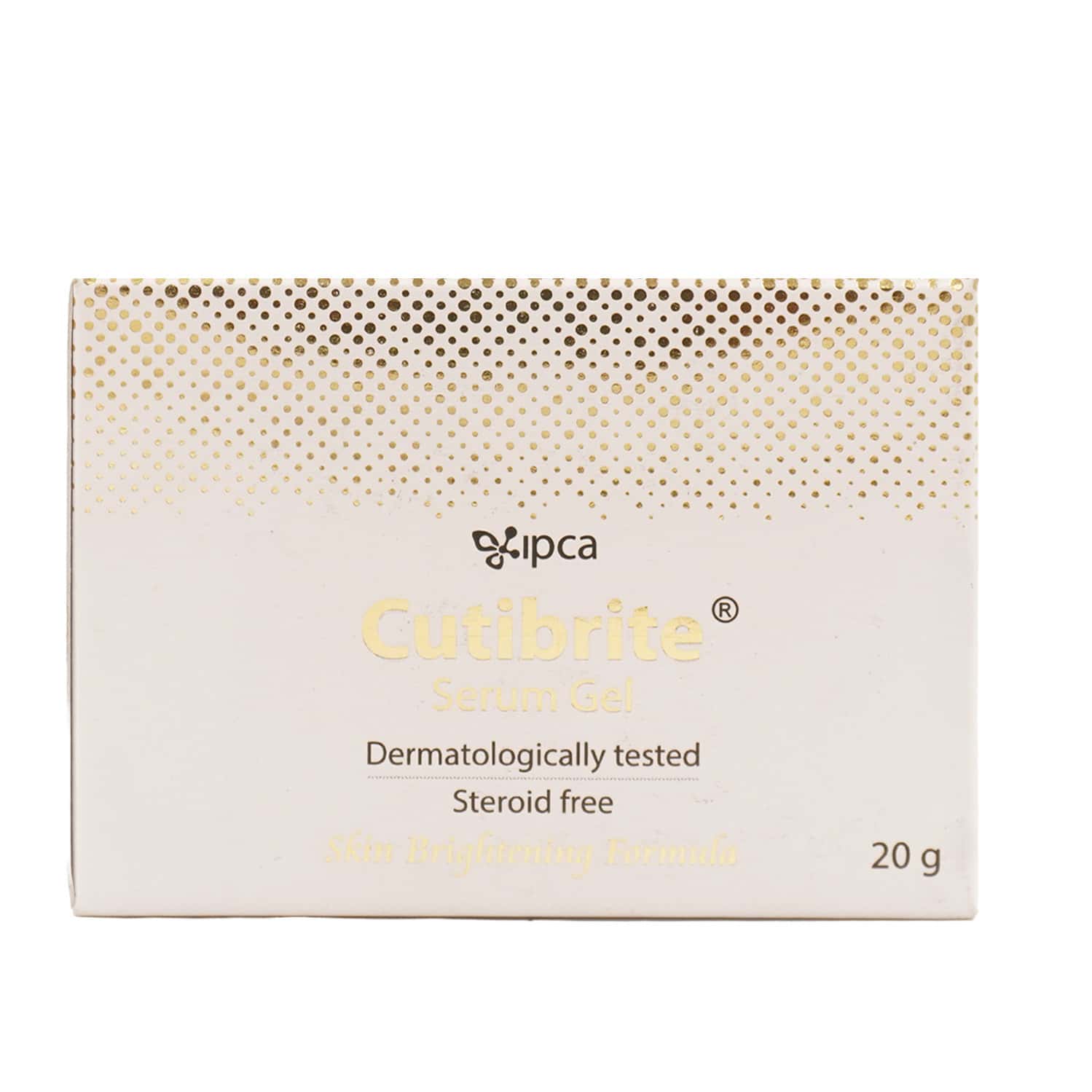 Cutibrite Skin Brightning Serum Gel 20 Gm