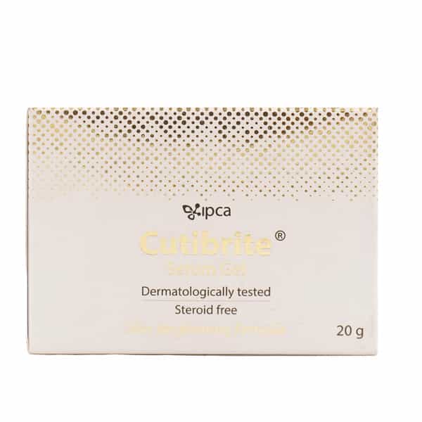 Cutibrite Skin Brightning Serum Gel 20 Gm