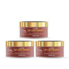 Tnw-The Natural Wash Lip Lightening Scrub For Tanned And Arkened Lips (Pack Of 3 Each - 25 G)