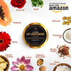 Tnw-The Natural Wash Lip Lightening Scrub For Tanned And Arkened Lips (Pack Of 3 Each - 25 G)