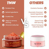 Tnw-The Natural Wash Lip Lightening Scrub For Tanned And Arkened Lips (Pack Of 3 Each - 25 G)