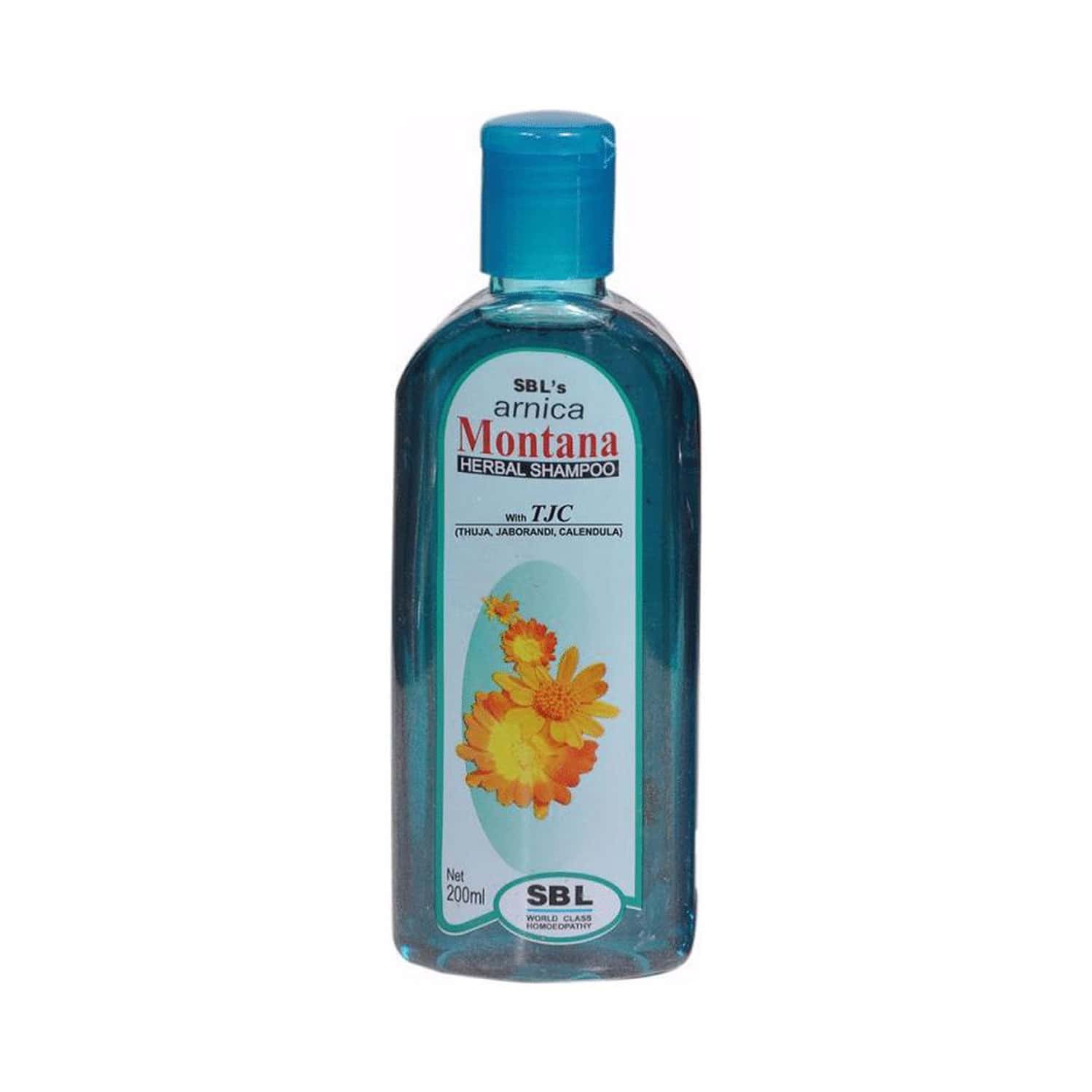 Sbl Arnica Montana Herbal Shampoo With Tjc 200 Ml Pack Of 3