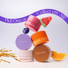 The Face Shop Vitamin A Lip Mask With Blueberry Extracts | Shea Butter For Soft Plump Lips - 5g