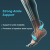 Tynor Ankle Support Urbane Grey Large 1 Unit