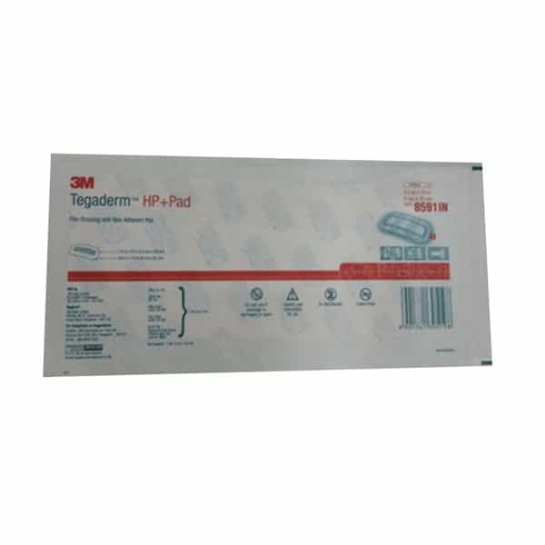 Tegaderm Pad 9Cmx25cm 8591