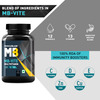 Muscleblaze Mb - Vite Daily Multivitamin With 51 Ingredients | 90 Multivitamin Tablets