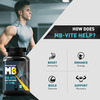 Muscleblaze Mb - Vite Daily Multivitamin With 51 Ingredients | 90 Multivitamin Tablets