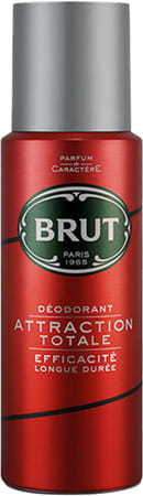 Brut Deodorant For Men Sensual Woody Fragrance - 200 Ml