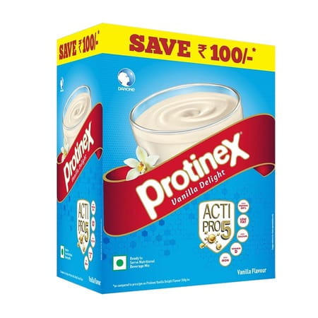 Protinex Vanilla Nutrition Drink Box Of 750 G