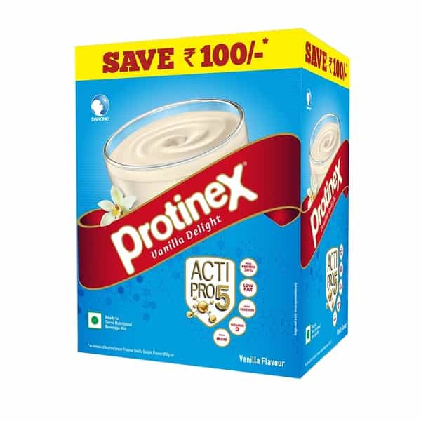 Protinex Vanilla Nutrition Drink Box Of 750 G