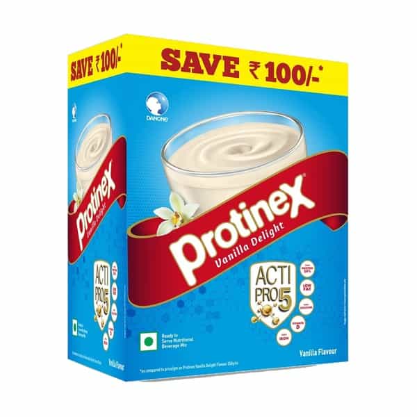 Protinex Vanilla Nutrition Drink Box Of 750 G
